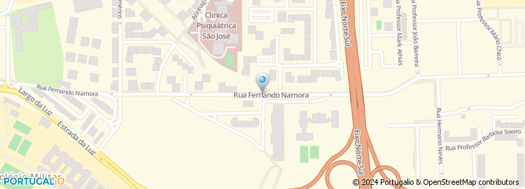 Mapa de Henriques & Homem, Lda