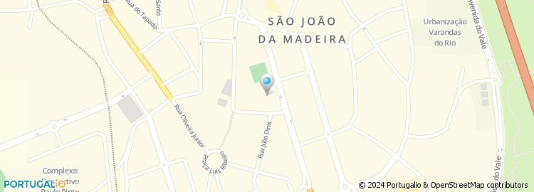 Mapa de Herba Care - Unipessoal Lda