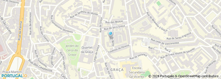 Mapa de Here & Now Studio, Unipessoal Lda