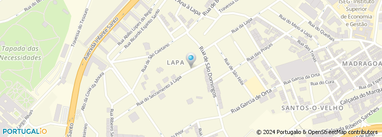 Mapa de Herois Cafe Lounge, Unip., Lda