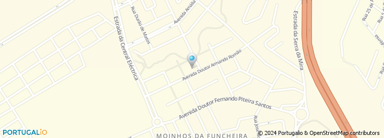 Mapa de Honest Anywhere - Unipessoal Lda