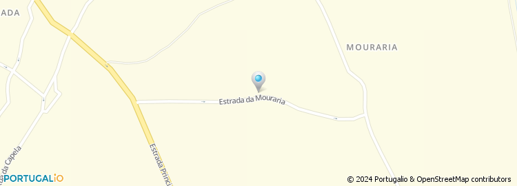 Mapa de Hortazul, Lda