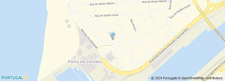 Mapa de Hugo & Diogo Oliveira, Lda
