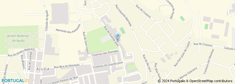 Mapa de Hunchback Company, Lda