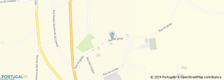 Mapa de I M Ferreira - Soc. de Mediação Imobiliária, Unip., Lda