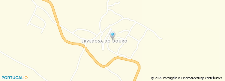 Mapa de IED - Indústria Extractiva Douro, Lda