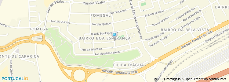 Mapa de Ilda & Guilherme - Construção Civil, Lda