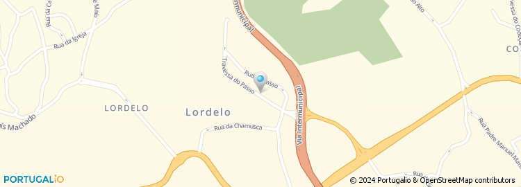 Mapa de Império das Sandes - Comércio de Sandes, Lda.