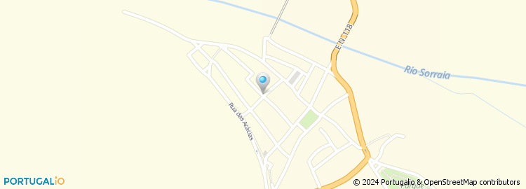 Mapa de Inspiredby, Lda