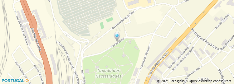 Mapa de Instituto Imaculada Conceição