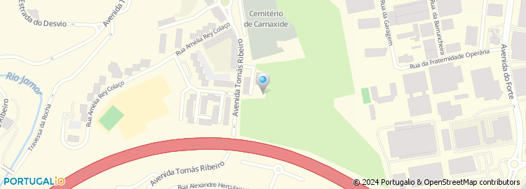 Mapa de Instituto Tec. Profissional, I T P