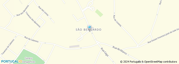 Mapa de Intralaços, Lda