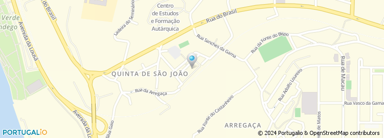 Mapa de Irmibag - Unipessoal Lda