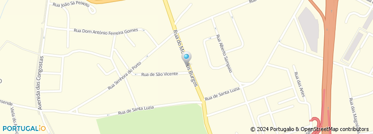 Mapa de Isabel Jorge, Dentista