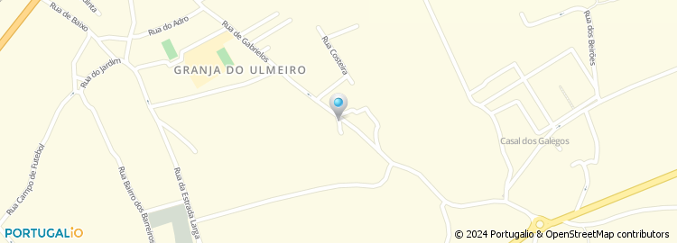 Mapa de Isidoro Lemos, Unipessoal Lda