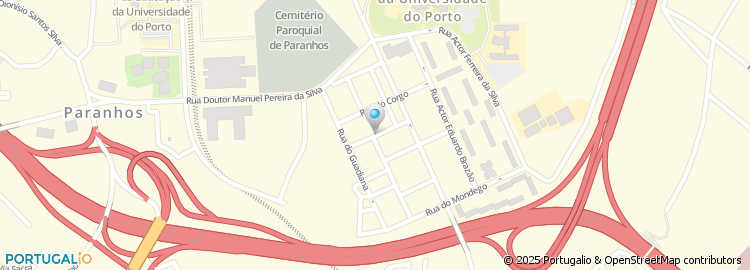 Mapa de It Happens4Sure - Unipessoal Lda