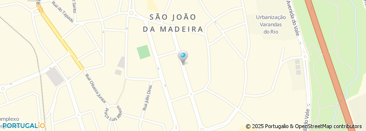 Mapa de J L & Braga, Lda