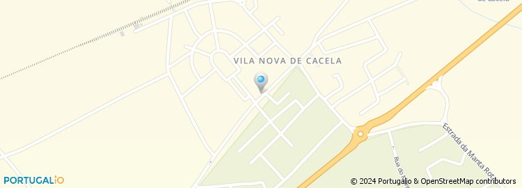 Mapa de J.l. Saraiva - Construções ( Sociedade Unipessoal) Lda