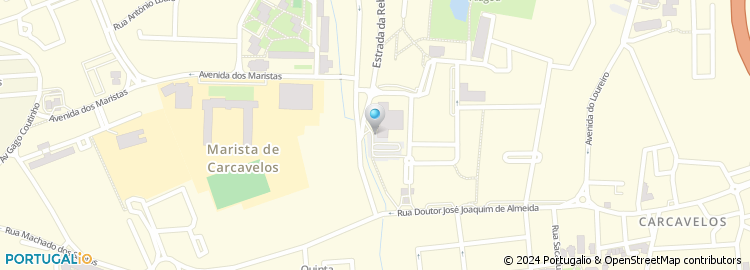 Mapa de J.Moreira & J.Oliveira, Lda