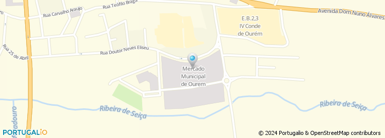Mapa de Jl - Medirolo Portugal, Lda