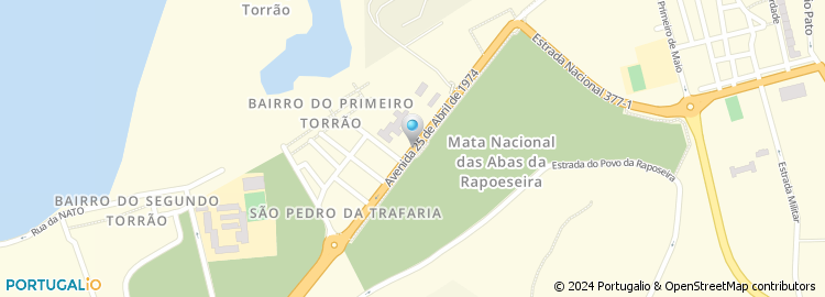Mapa de João Casimiro Mina