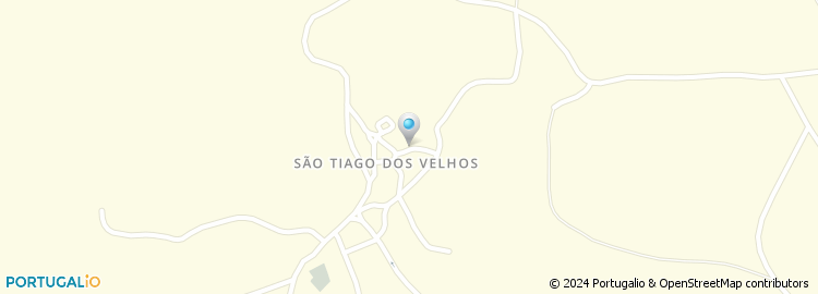 Mapa de João Cavaco - Comércio de Tabacos, Lda