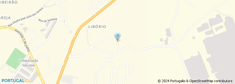 Mapa de João F.C., Unip., Lda