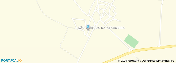 Mapa de João Galamba, Unipessoal Lda