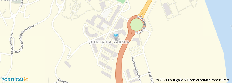 Mapa de João Lapa, Unipessoal Lda