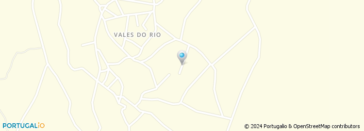 Mapa de João Mateus Godinho