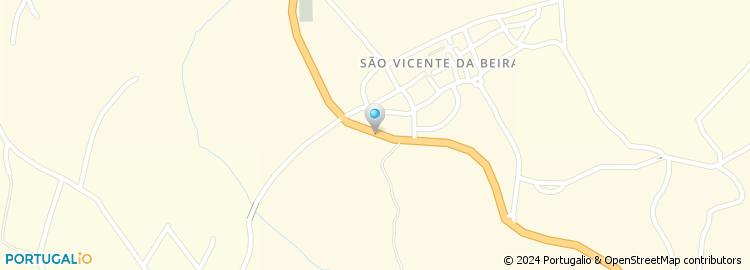 Mapa de João N Reis Silva