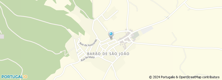 Mapa de João Paulo & Cidalia - Mediação Imobiliária, Lda