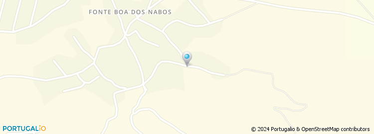 Mapa de João Querido Silva - Construções, Lda