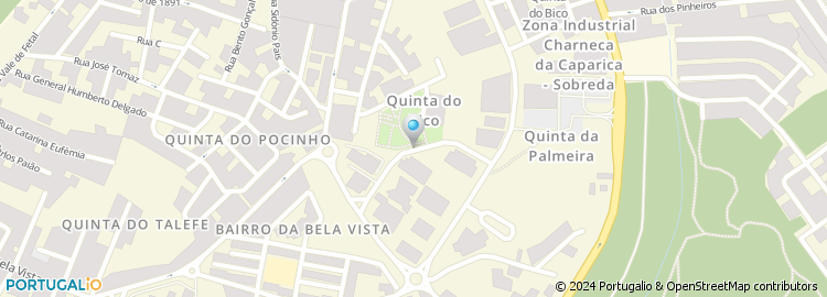 Mapa de Jose Afonso Lopes