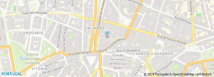 Mapa de Jose Arnaldo