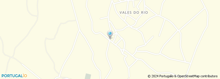 Mapa de Jose Baptista Ferreira