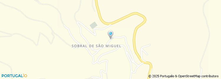 Mapa de Jose Braz Domingos