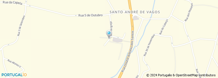 Mapa de Jose Jesus Arroz