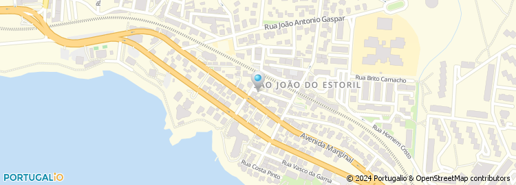 Mapa de Jose M Mira Frazão