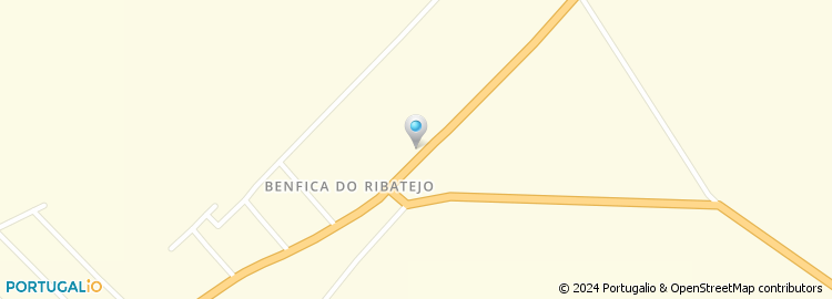 Mapa de José Manuel Malfeito Ferreira, Unipessoal, Lda