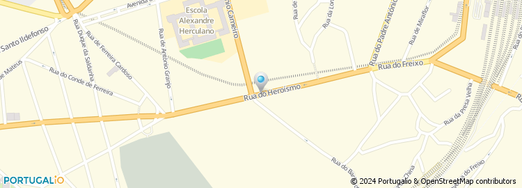 Mapa de Jose Maria & Agostinho, Lda