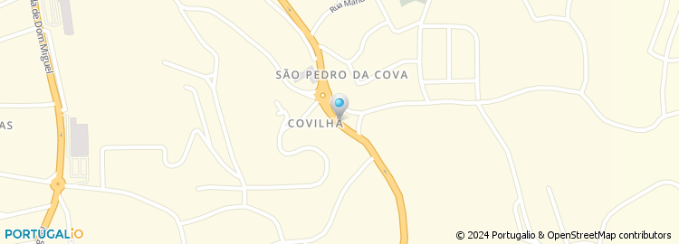 Mapa de Jose Neves M Marques