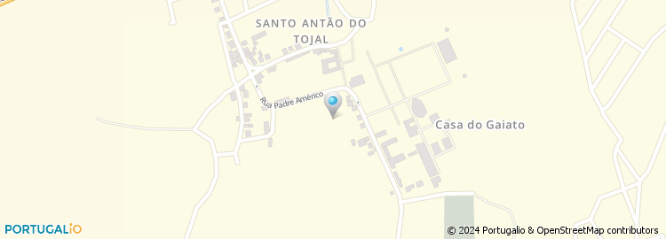 Mapa de Jose P Silva Alexandre