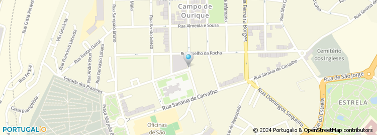 Mapa de Jose Ramos Audiovisuais, Lda