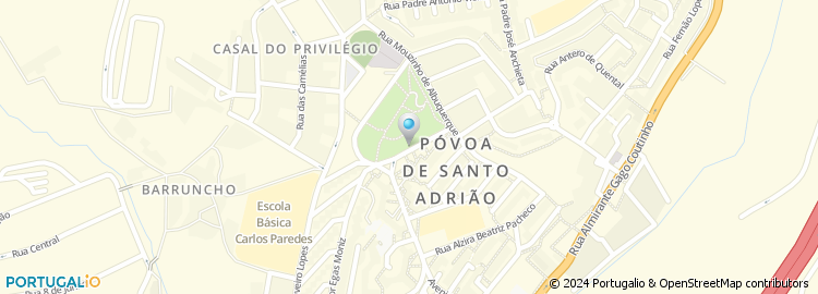 Mapa de José Rosa Mendes, Sociedade Unipessoal Lda