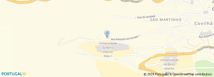 Mapa de Joybringers - Unipessoal Lda