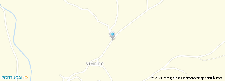 Mapa de Junta de Freguesia de Vimeiro