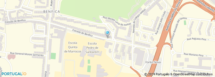 Mapa de Just For Students - Centro de Estudos, Unip., Lda