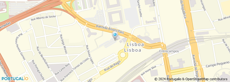 Mapa de Kiber - Strategy Services Iberia, Unipessoal Lda