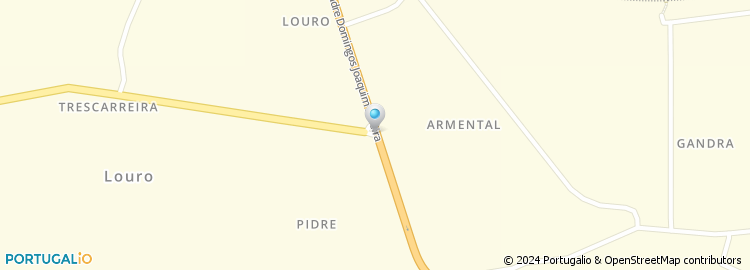 Mapa de Lactilouro, Lda
